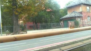 preview picture of video 'Tramvaj 4 : Svinov mosty horní zastávka - Mírové náměstí Část 1 OSTRAVA'