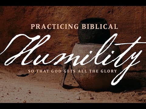 James' Message - Salvation, Humility & the Sight of God