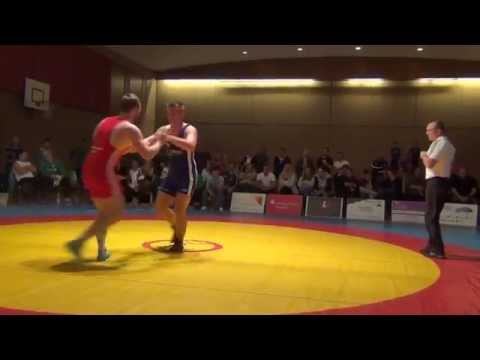86kg GR David Schulze - Roman Berko