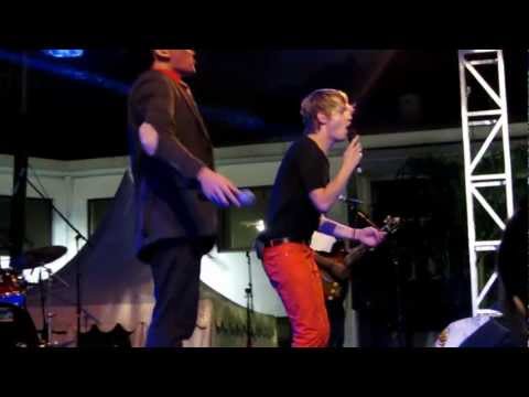 Wouter Hamel feat. Calvin Jeremy - See You Once Again (Erasmus Huis 2013)