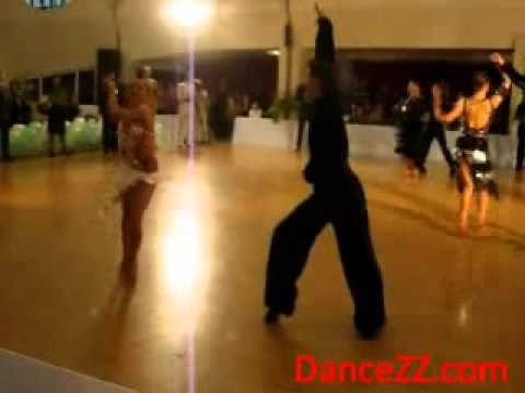 20100911 Minsk Open Youth Jive Gorbach Rabinovich