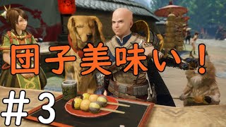 【MHRise】楽しすぎて三連戦する男#3【ガンランス】
