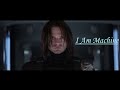 Bucky Barnes || Three Days Grace - I Am Machine ...