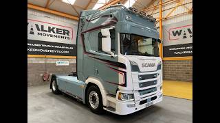 Scania NEW GENERATION R500 *EURO 6* HIGHLINE 6X2 TRACTOR UNIT &ndash; 2019 &ndash;  truck tractor | Image 4 - Autoline
