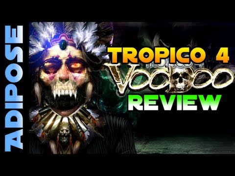 Tropico 4 : Voodoo PC