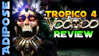 Tropico 4 Voodoo DLC Review