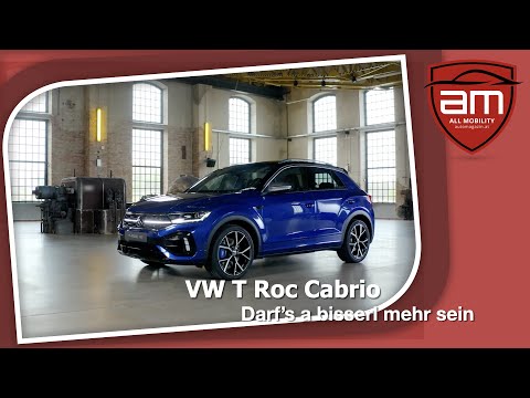 VW T ROC FL - 2022
