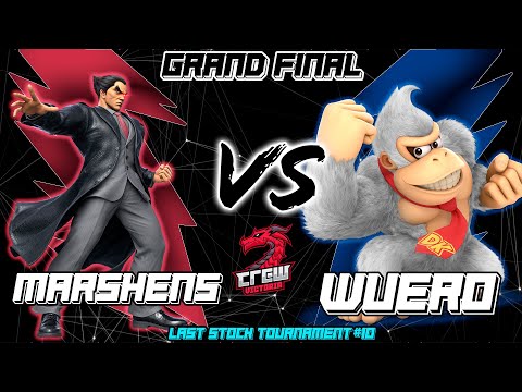 LST#10 - Grand Final - Marshens VS Wuero