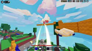 I Almost Lost Gold And Went Back To Silver... (Roblox Bedwars)