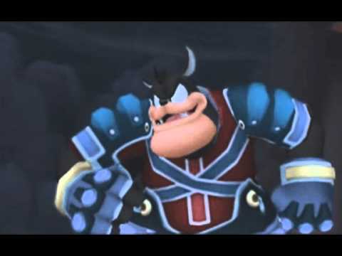 Re:coded, English cutscene: 07 - Maleficent's Designs