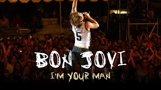 Bon Jovi - I&#39;m Your Man (Subtitulado)
