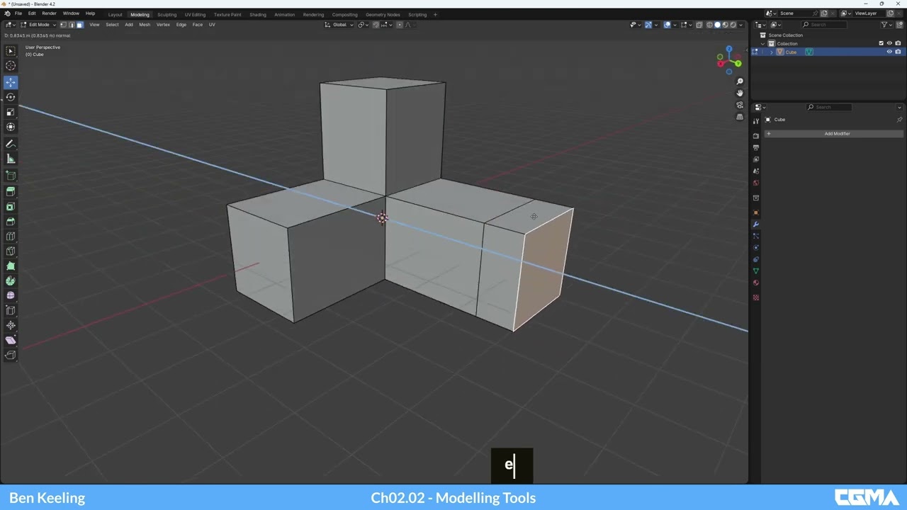 Modelling Tools