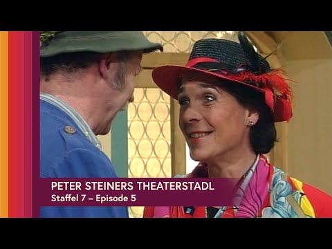 Peter Steiners Theaterstadl - Staffel 7 - Folge 5 - Die Gockelparade