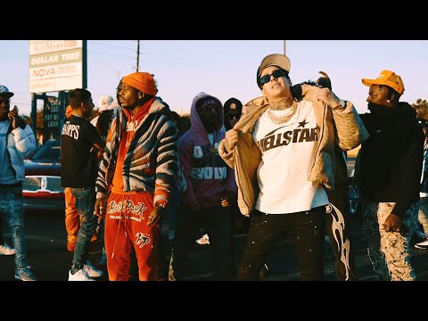 Peso Peso & Sauce Walka - Movin' 2 Fast (Official Music Video)
