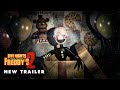 Five Nights At Freddy S 2 The Marionette NEW TRAILER TV Spot