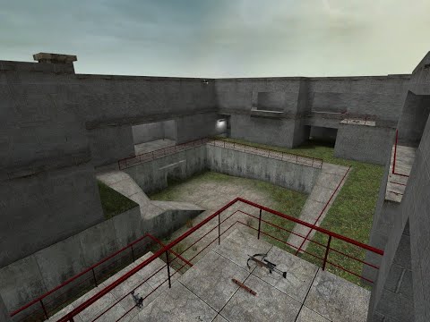 Half-Life Adrenaline Gamer 1vs1 | Chucky vs castilio | crossfire ⁽²⁰²⁵⁾