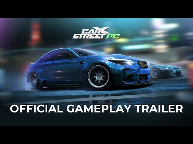 لعبة كار اكس ستريت ( نسخة الديلوكس ) - Carx Street