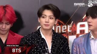 Download lagu BTS BACKSTAGE AFTER DAESANG ARTIST OF THE YEAR (MAMA 2018 HK) mp3