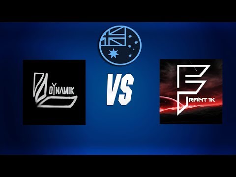 ASL Season 1: Week 15 Game 2 [DyNamiK VS Frant1k]