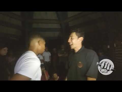 Fidias vs Metricoh | Duelo de Maestros (TRAP Edición) Final.