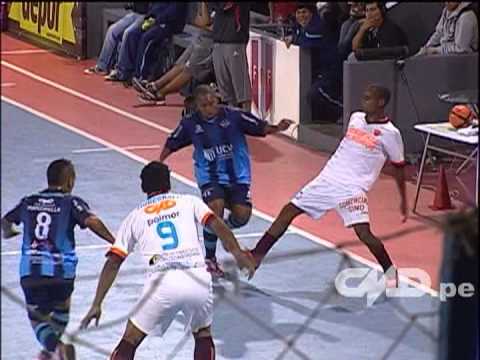 Panta 6-3 Primero de Mayo (Final Torneo de Verano Futsal)