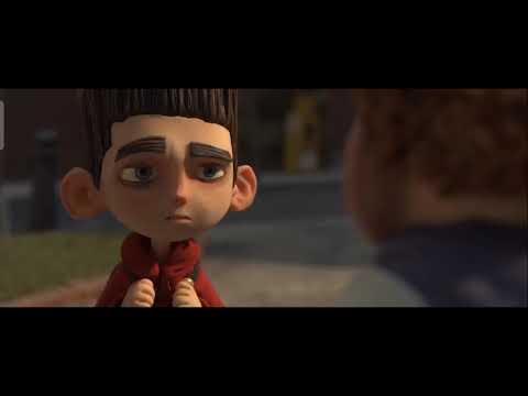 Paranorman : Mitch's tip scene