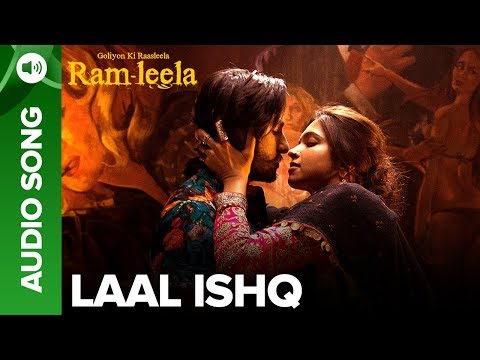 LAAL ISHQ - Full Audio Song | Deepika Padukone & Ranveer Singh | Goliyon Ki Raasleela Ram-leela