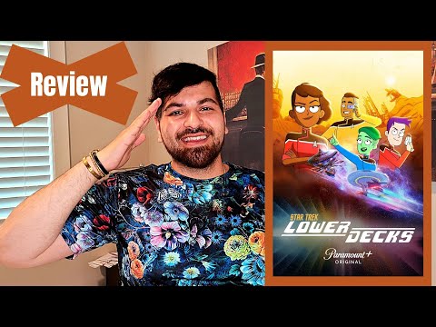 Star Trek: Lower Decks Review