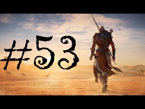 Assassins Creed Origins #53 Zabijmy Boga - Sechmet