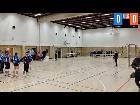 Ajo N2 vieraspeli Vantaa VanLe - Ajo