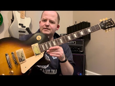 Gibson Les Paul Tribute Review (vs. Studio, Classic, old Customs)