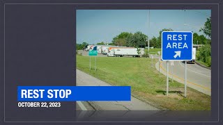 10/22/23 - Rest Stop