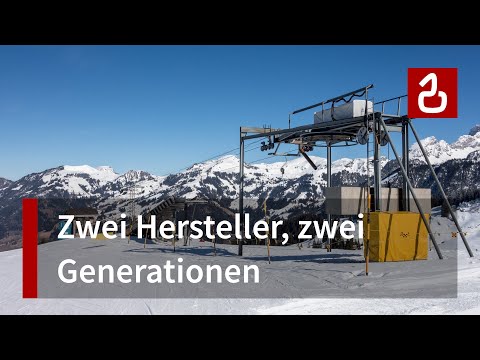 Schlepplifte Birrmoos & Lätz Güetli (Zweisimmen - Saanenmöser - Gstaad)