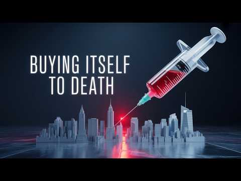 How Stock Buybacks Quietly Rigged the Market