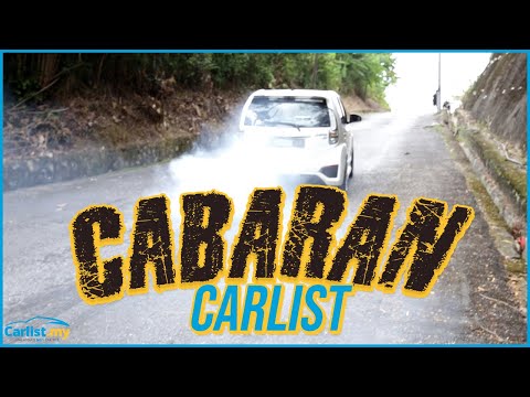 #CabaranCarlist: Myvi Uphill Challenge