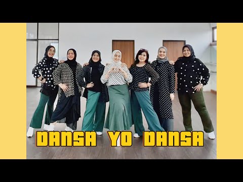 DANSA YO DANSA Linedance || Beginner | Choreo : Nur Ayu (INA) - November 2023