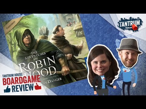 Friar Tuck in Danger Review - Tantrum House