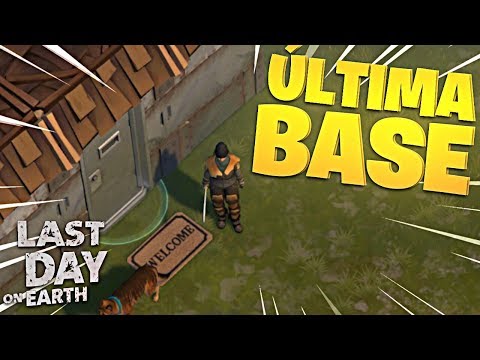 FALTOU C4 - INVADI A ULTIMA CASA DO MAPA - LAST DAY ON EARTH