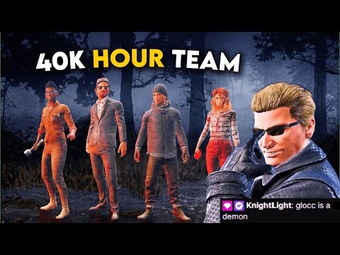 My Tournament Wesker vs BEST NA Comp Team