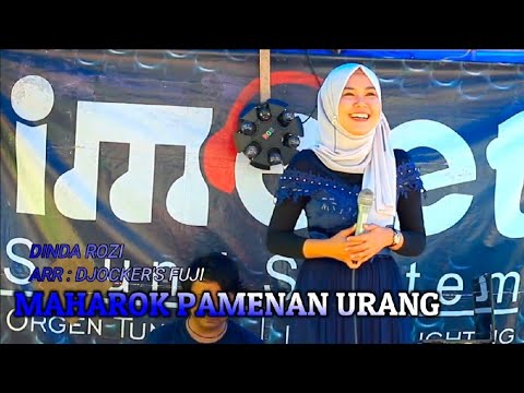 Maharok pamenan urang remix - Dinda rozi ll arr fuji🎹