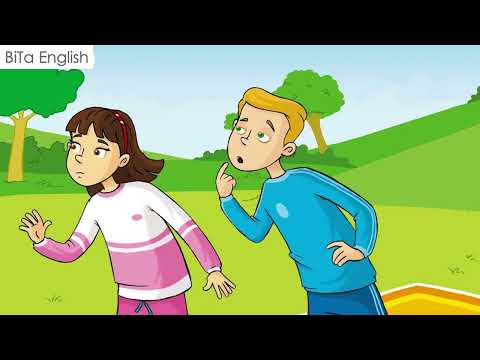 Tiếng Anh lớp 3 Mới | Unit 3: Let's find Mom! - Story