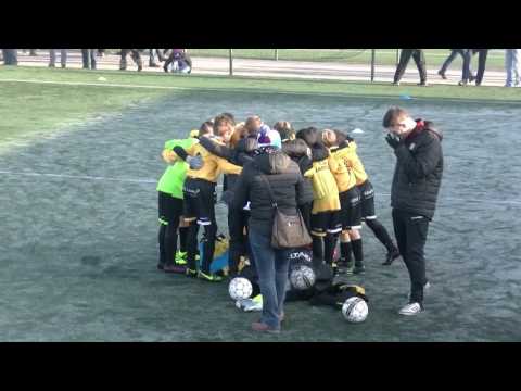 Nat. Elite U11 - 1  Sporting Lokeren -  SV. Zulte - Waregem - 03 december 2016