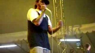 Gym Class Heroes - Good Vibrations (Live)
