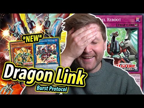 It's 2025 and DRAGON LINK is beyond INSANE... (Burst Protocol)
