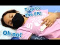 Accident At Cheer | Hospital Visit