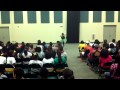 Camp Kanya 2011 2nd Pl Talent Show Winner Fericca