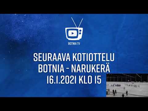 Botnia - Kampparit 9.1.2021