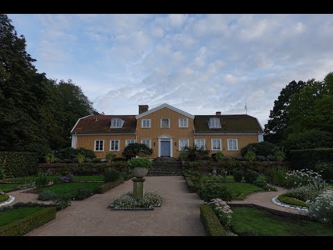 Landeriträdgården Botaniska Gbg 2019