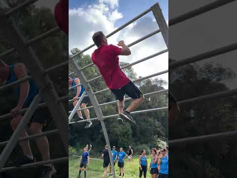 ¿Serías capaz de pasar este obstáculo?