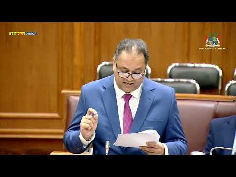 Débats sur le Budget Mauricien de  2026-2027 : l’intervention d’Adil Ameer Meea